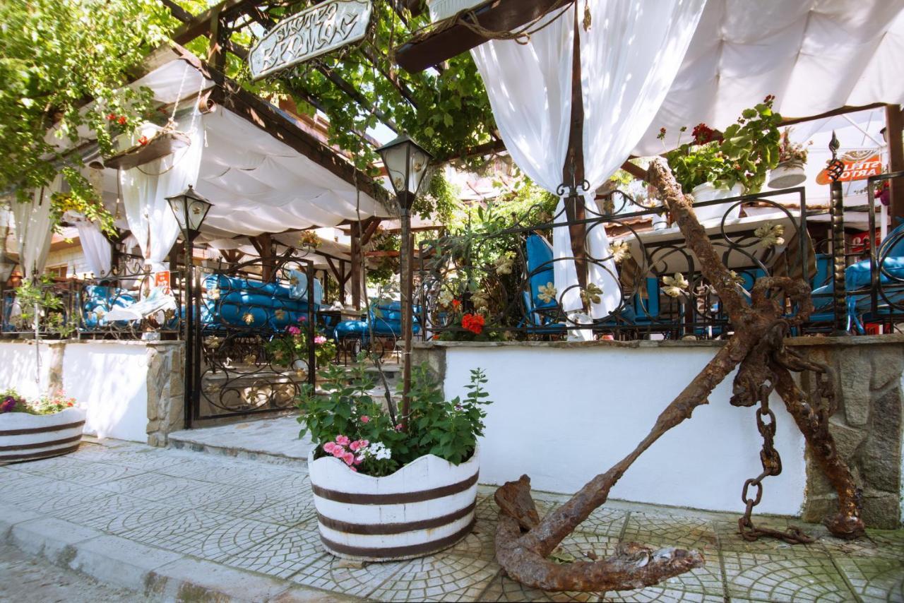 Vromos Guest House Τσερνομόρετς Εξωτερικό φωτογραφία