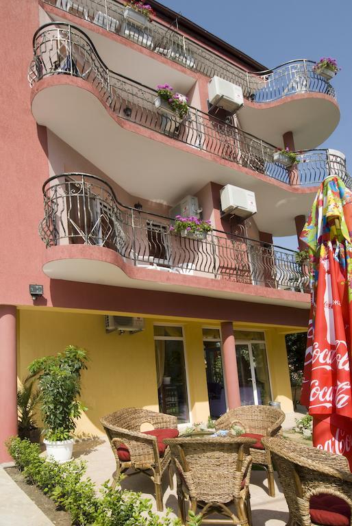 Vromos Guest House Τσερνομόρετς Εξωτερικό φωτογραφία