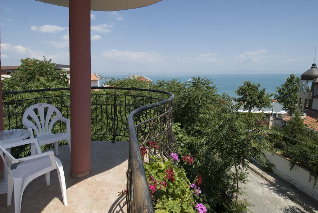 Vromos Guest House Τσερνομόρετς Δωμάτιο φωτογραφία