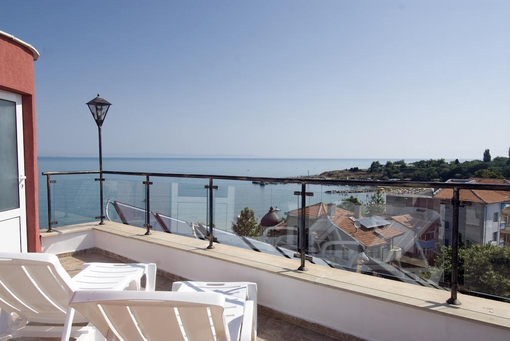 Vromos Guest House Τσερνομόρετς Εξωτερικό φωτογραφία