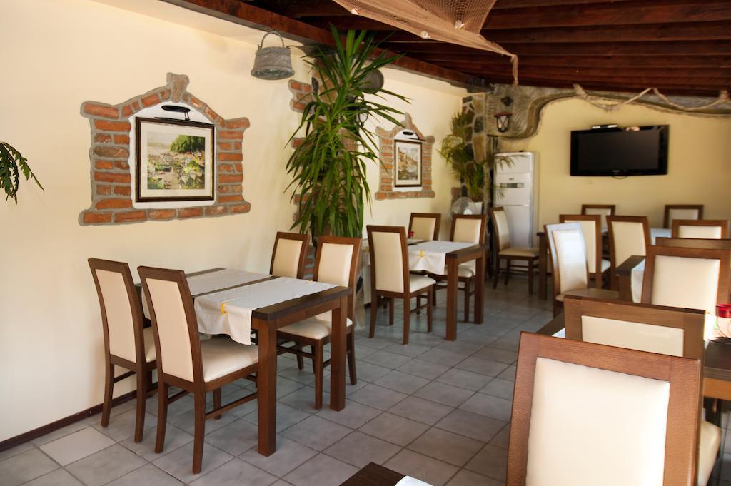 Vromos Guest House Τσερνομόρετς Εξωτερικό φωτογραφία