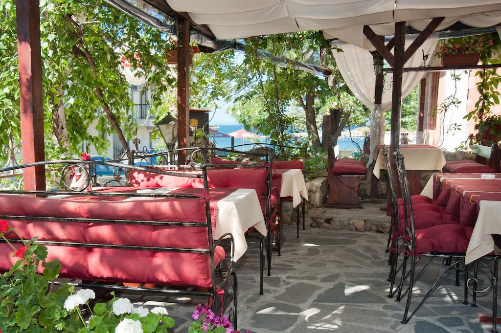 Vromos Guest House Τσερνομόρετς Εξωτερικό φωτογραφία