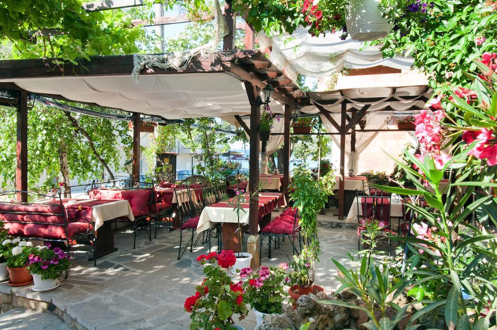 Vromos Guest House Τσερνομόρετς Εξωτερικό φωτογραφία