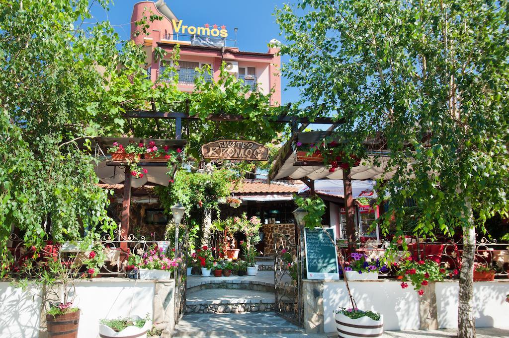 Vromos Guest House Τσερνομόρετς Εξωτερικό φωτογραφία
