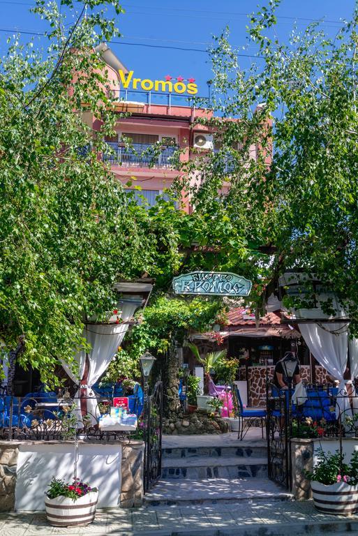 Vromos Guest House Τσερνομόρετς Εξωτερικό φωτογραφία