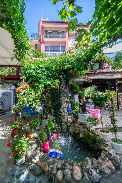 Vromos Guest House Τσερνομόρετς Εξωτερικό φωτογραφία