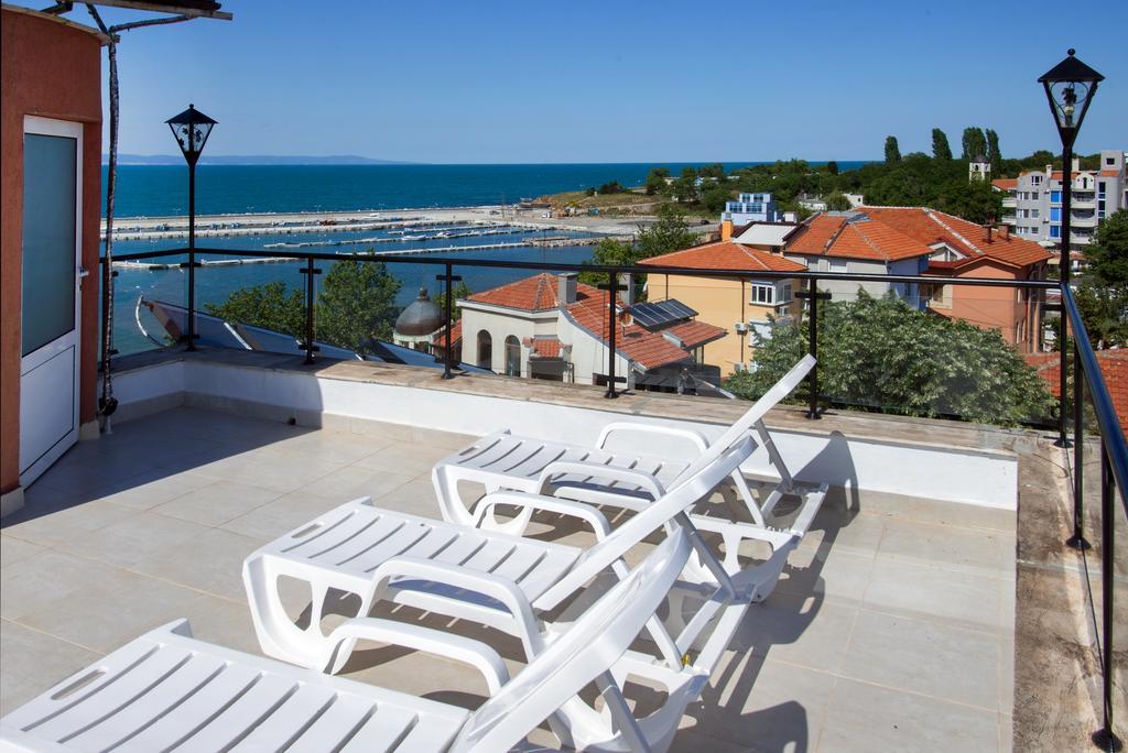 Vromos Guest House Τσερνομόρετς Εξωτερικό φωτογραφία
