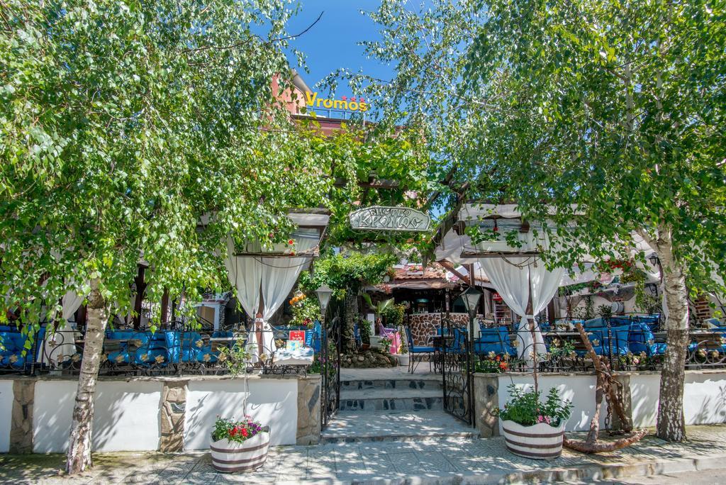 Vromos Guest House Τσερνομόρετς Εξωτερικό φωτογραφία